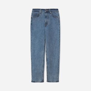 Alternative view of The Original Cheeky® Jean | Stone-Washed Sky | 28.5 Inseam