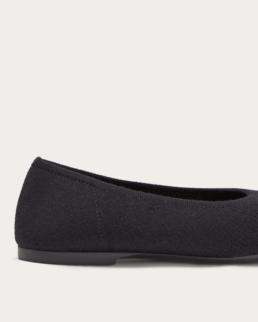 The Day Glove in ReKnit | Black - Image 6