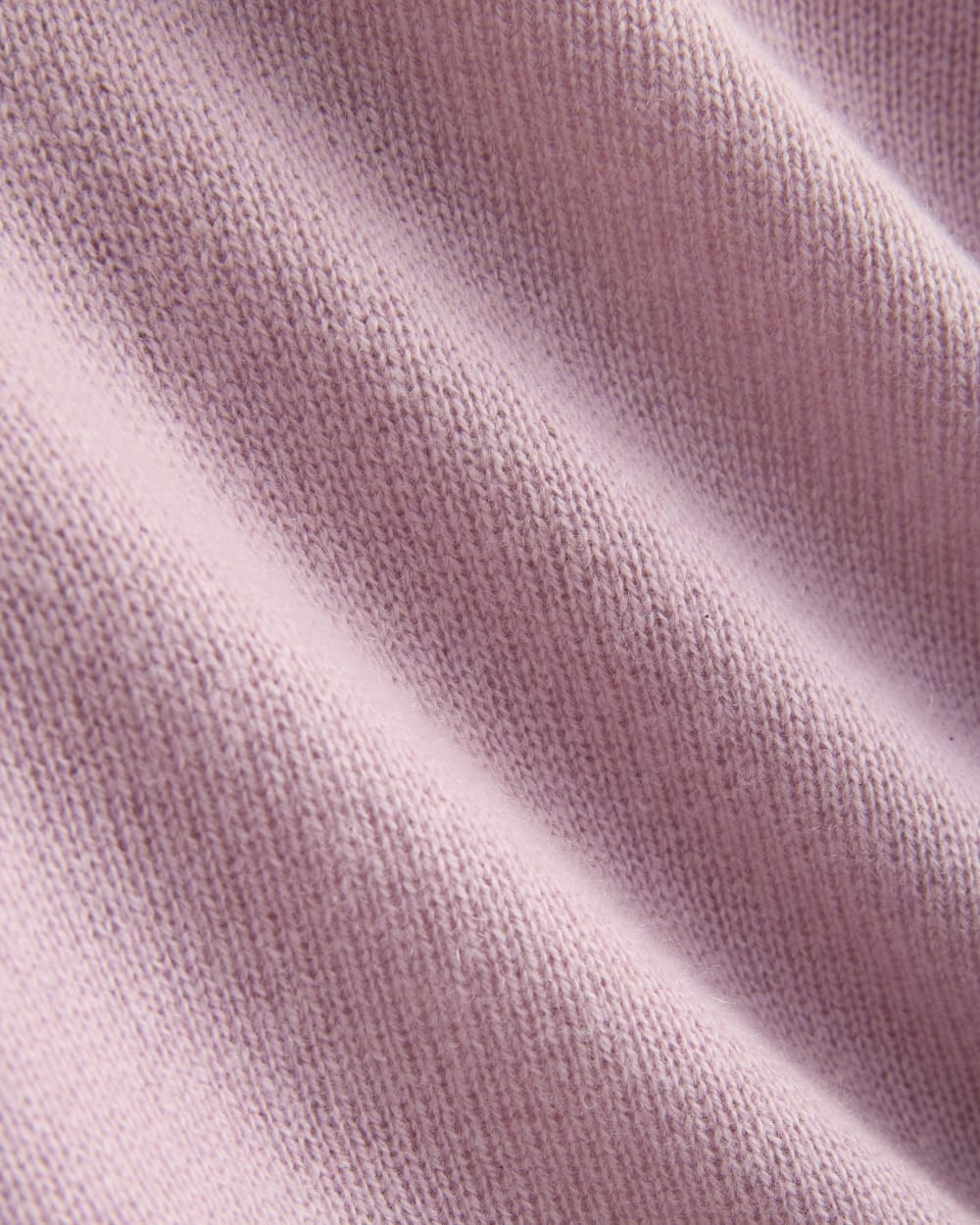 The Boxy Crew in Cashmere | Lilac Crush - Image 6