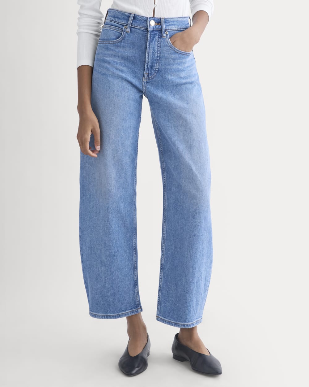 The Way-High® Curve Jean | Medium Wash | 27 Inseam - Image 3