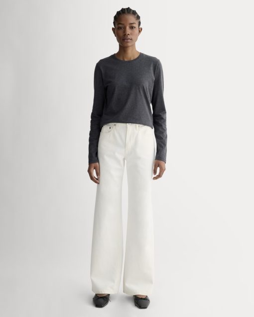 The Mid-Way Jean | Bone