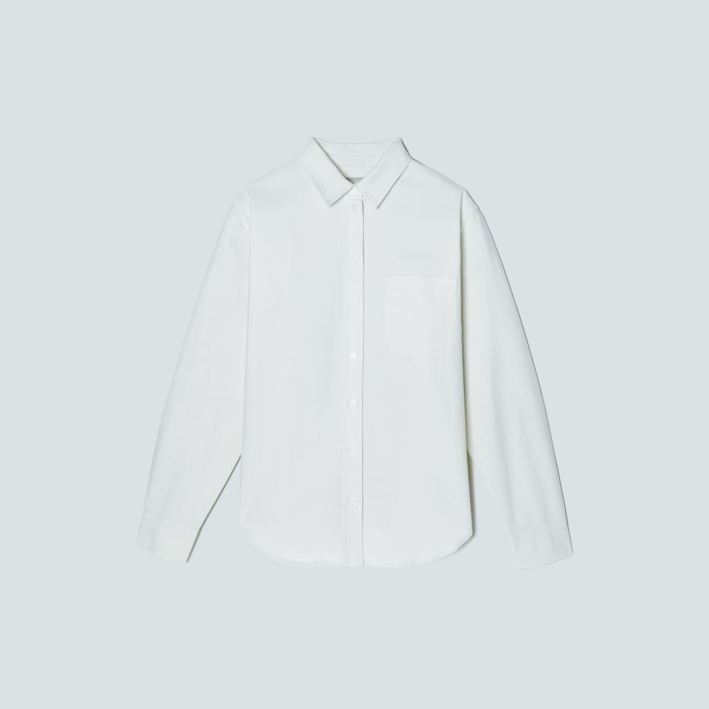 The Must-Have Oxford Shirt | Seafoam Green - Image 2