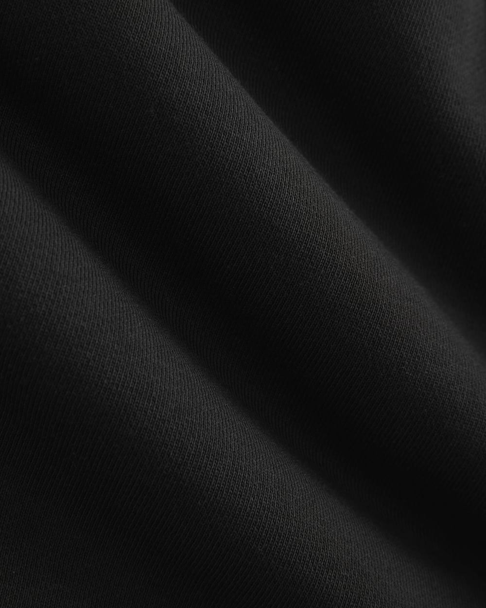 Luxe Fleece Easy Short | Black - Image 7