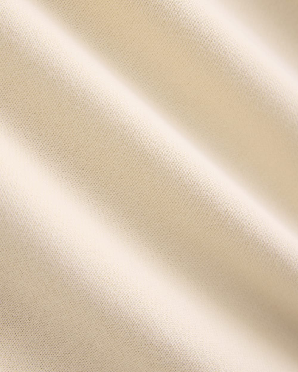 Lightweight Terry Oversized Tee | Parchment - Image 6