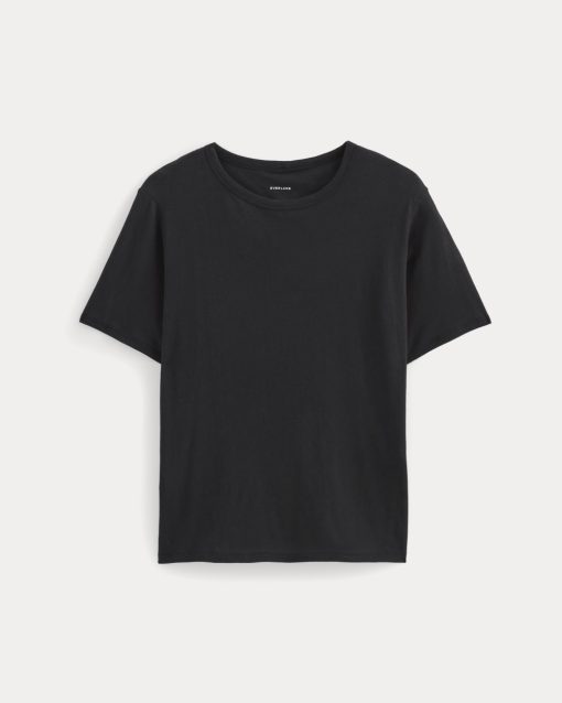 Alternative view of The Air Tee | Black