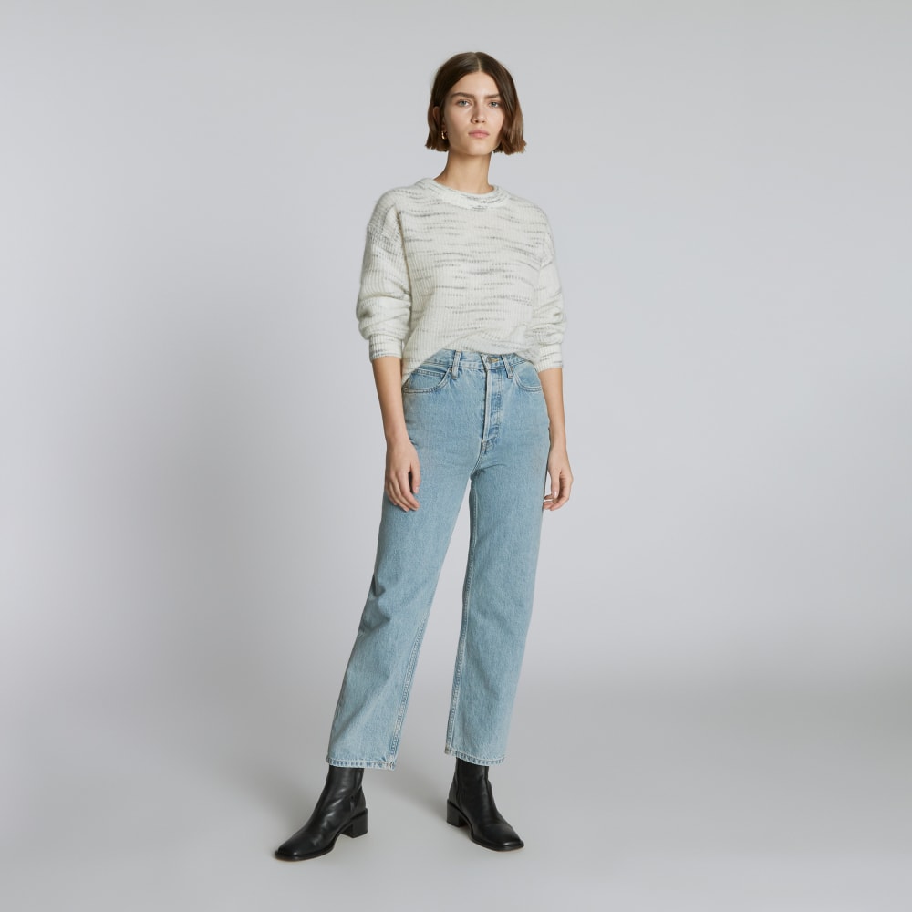 The Rigid Way-High® Jean | Tide | 27.5 Inseam - Image 6