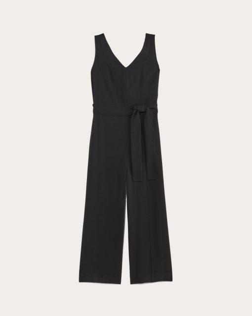 Alternative view of The Ultimate Jumpsuit | Black