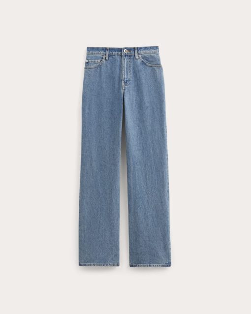 Alternative view of The '90s Forever Jean | Mid Indigo