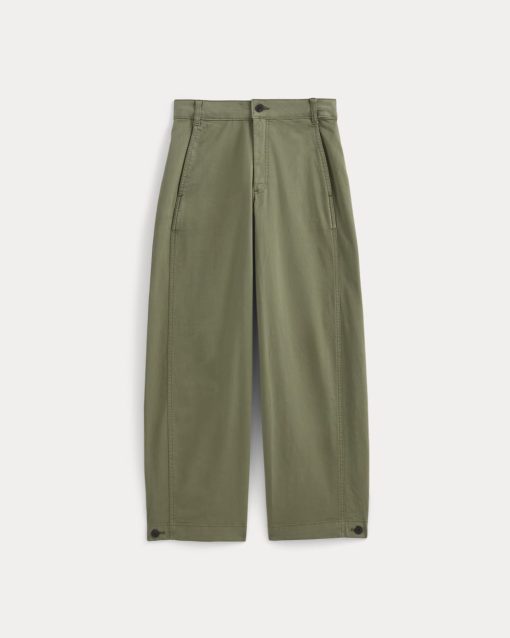 Alternative view of The Balloon Chino | Lichen Green