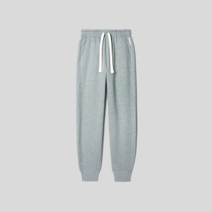 Alternative view of The ReTrack Jogger | Heathered Grey