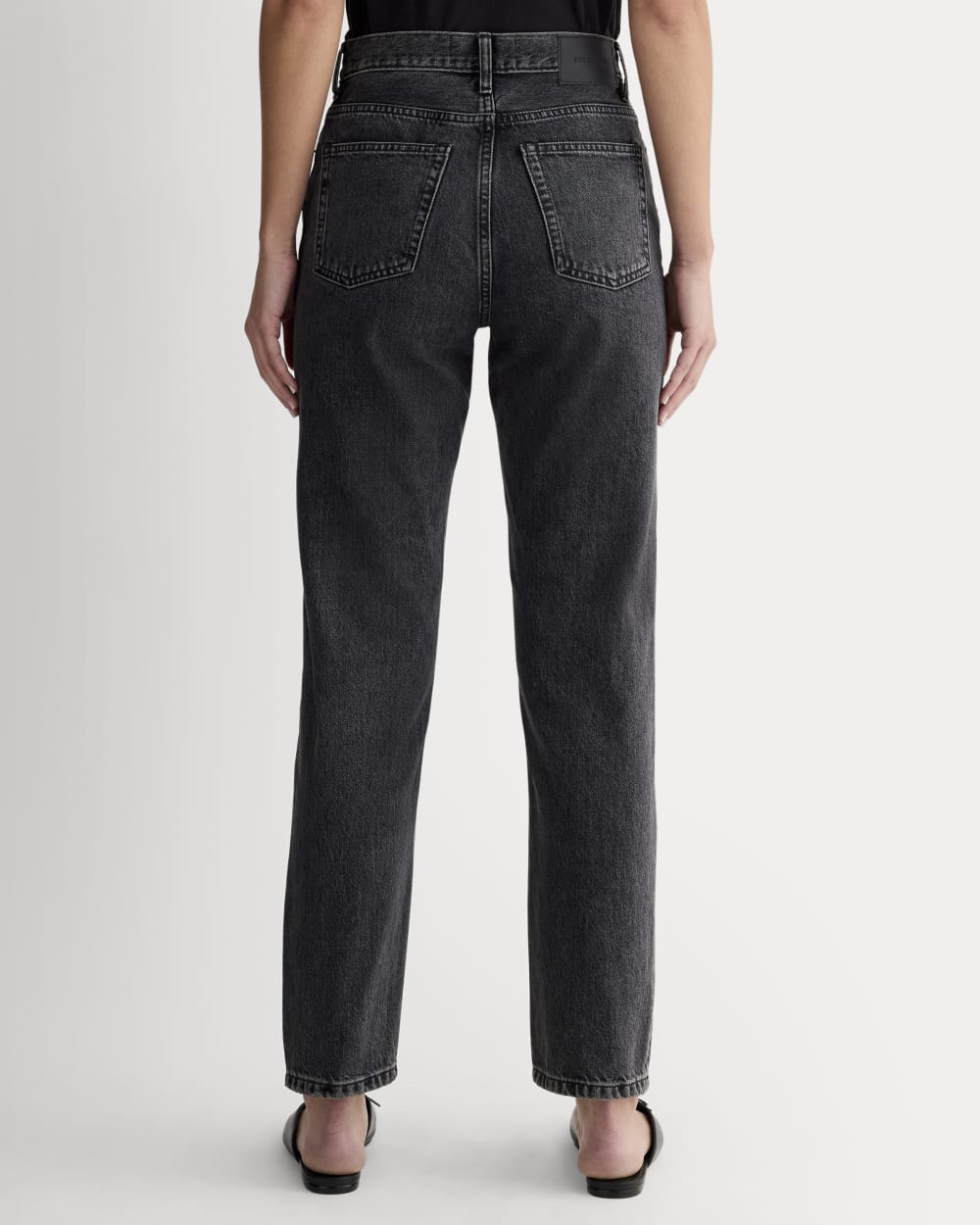 The '90s Cheeky® Jean | Washed Black | 26.5 Inseam - Image 5