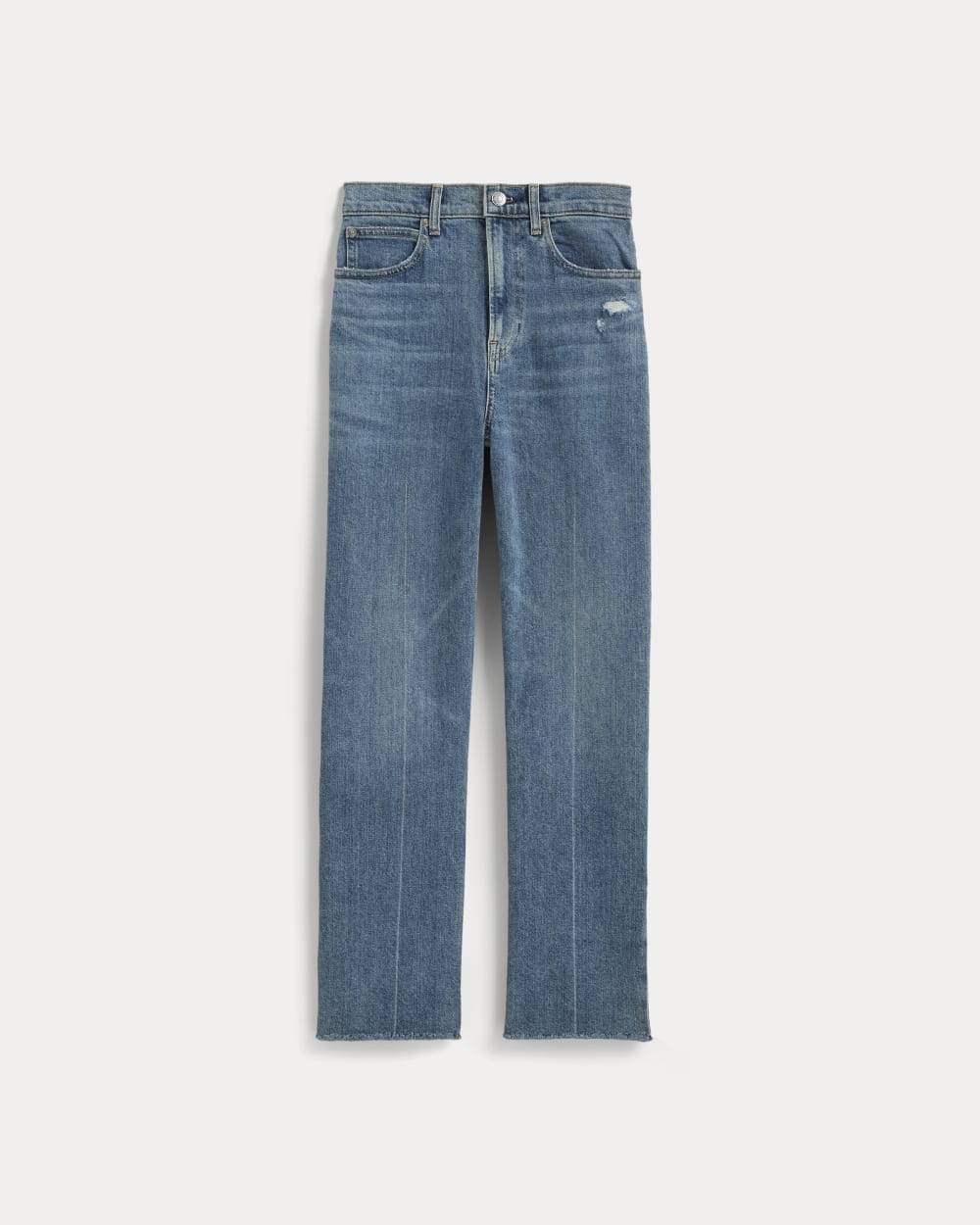 The Way-High® Jean | Distressed | 27.5 Inseam - Image 2