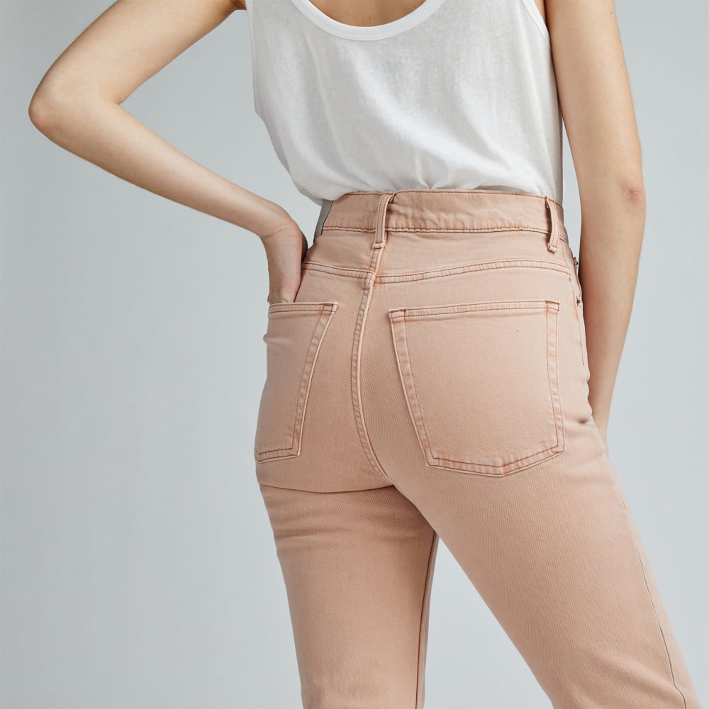 The Way-High® Slim Jean | Red Clay | 31 Inseam - Image 5