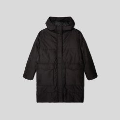 Alternative view of The Long Puffer | Black