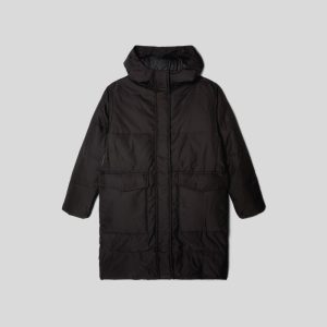 Alternative view of The Long Puffer | Black