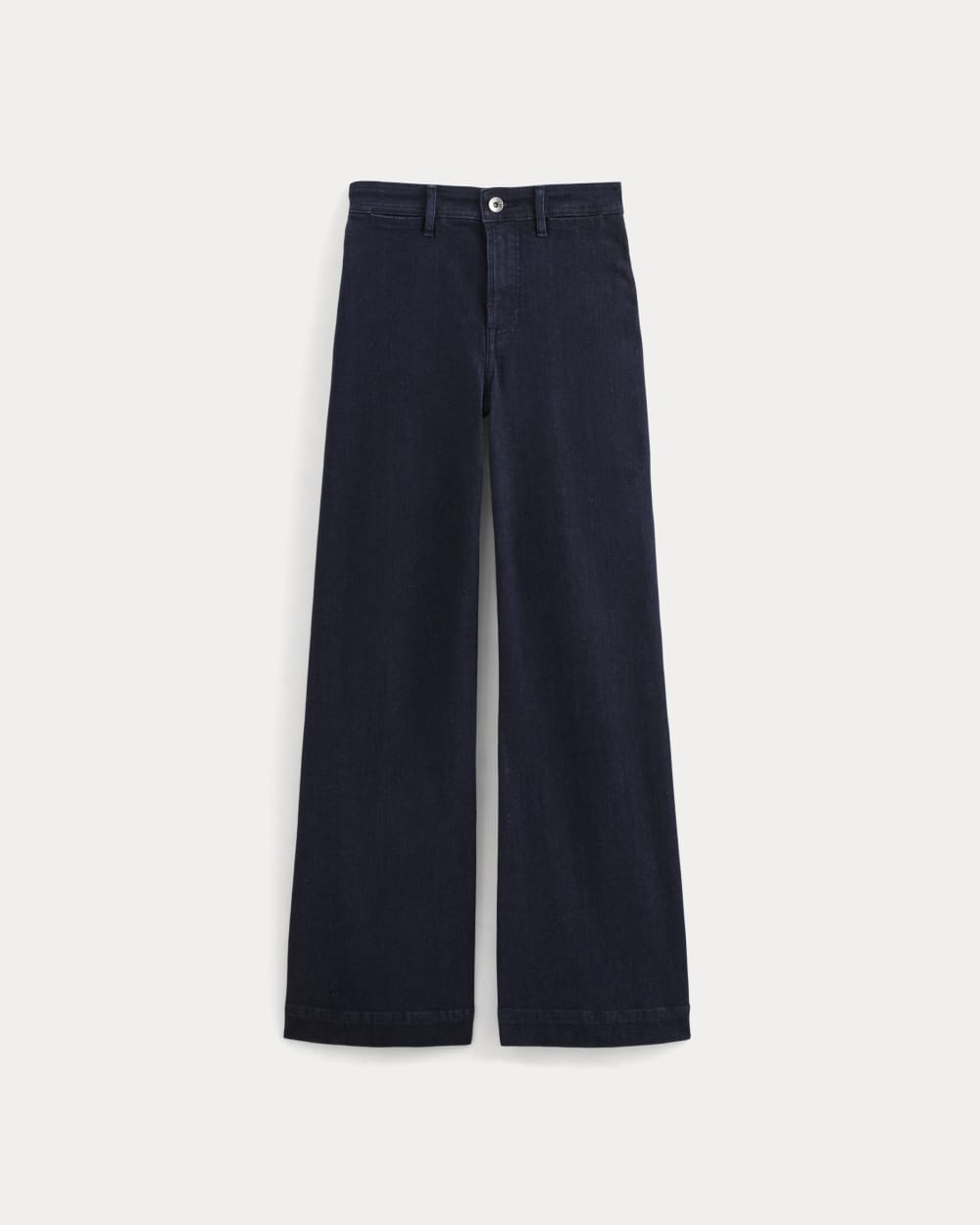 The High-Key Jean | Dark Indigo - Image 2