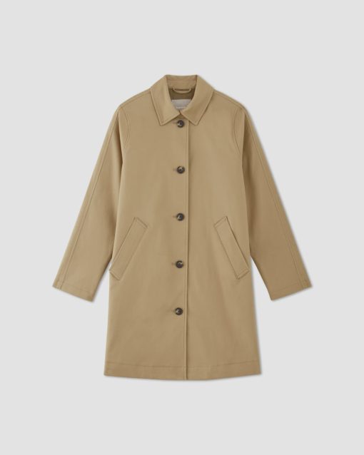 Alternative view of The Mac Coat | Cornstalk