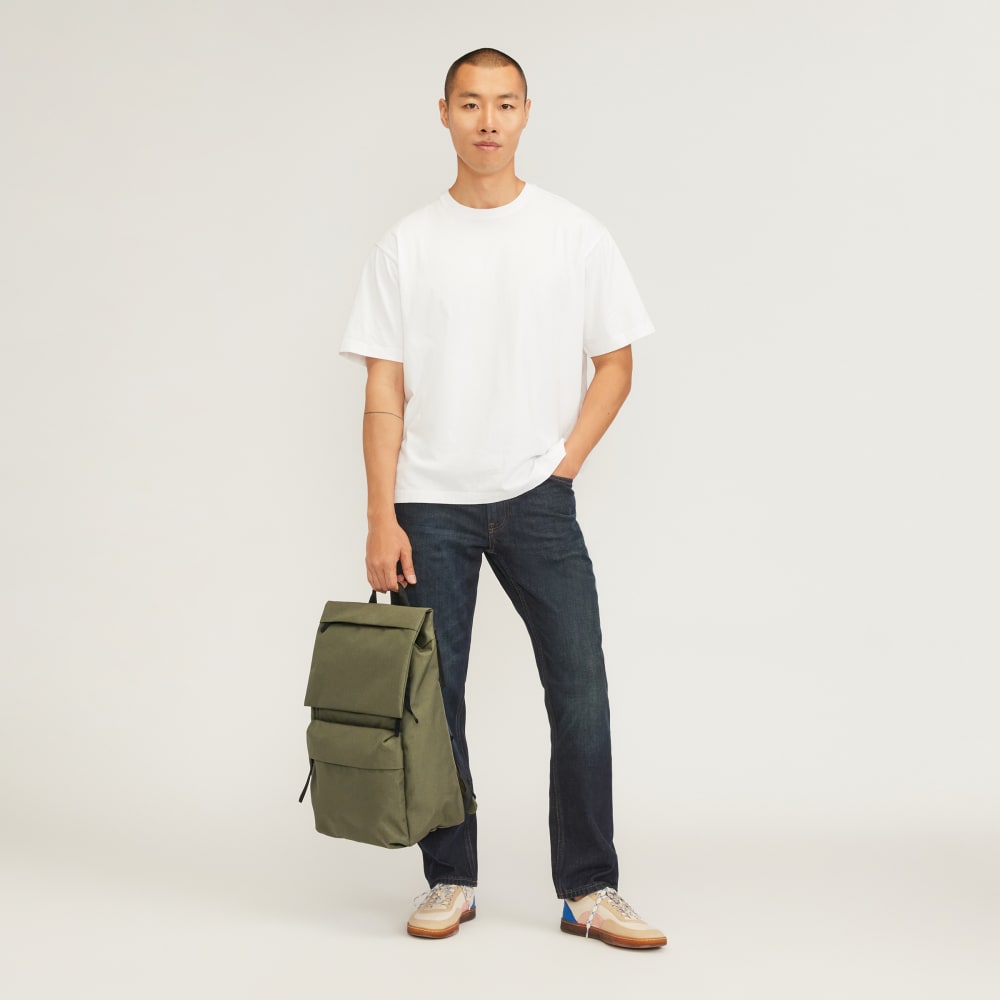 The ReNew Transit Backpack | Kalamata - Image 2