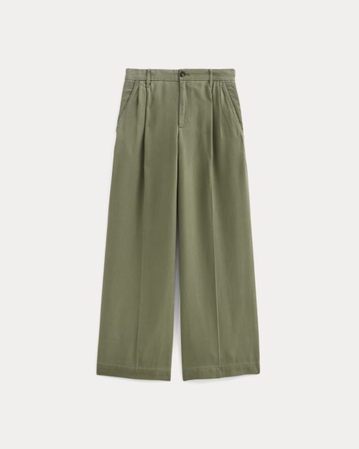 Alternative view of The Trouser in Buttersoft | Kalamata