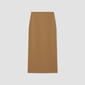 Alternative view of The Dream Maxi Skirt | Toasted Coconut