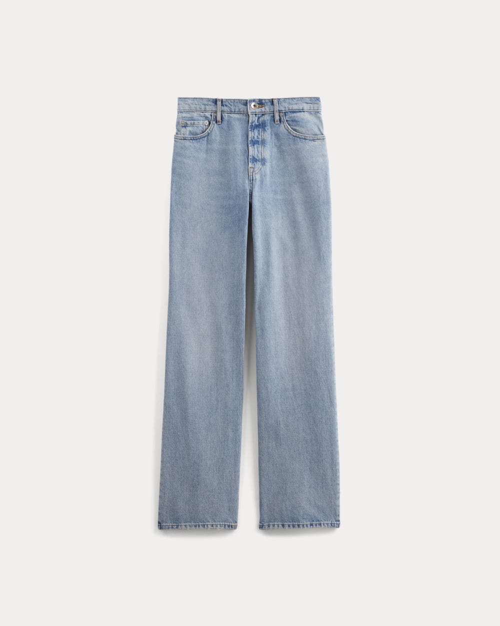 The '90s Forever Jean | Light Indigo - Image 2