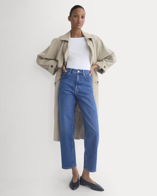 The Way-High® Jean 2.0 | Medium Indigo | 29.5 Inseam