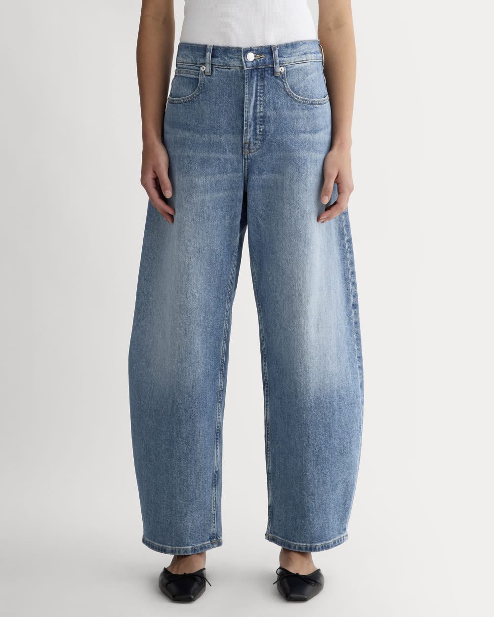 The Way-High® Curve Jean | Vintage Blue | 29 Inseam - Image 3