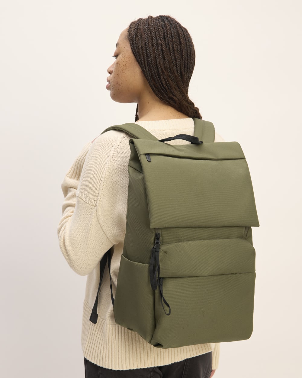 The ReNew Transit Backpack | Kalamata - Image 2