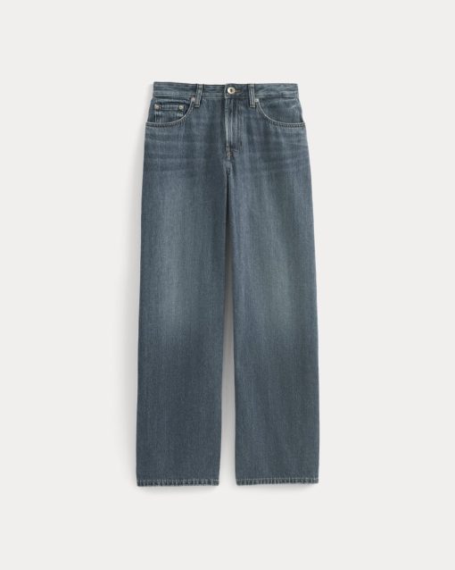 Alternative view of Loose Curve Jean | Ocean