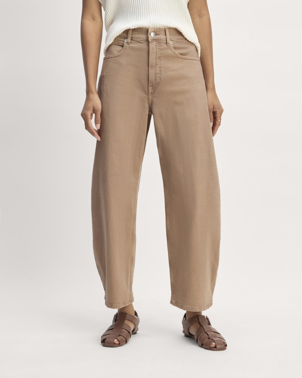 The Way-High® Curve Jean | Chanterelle | 27 Inseam - Image 3