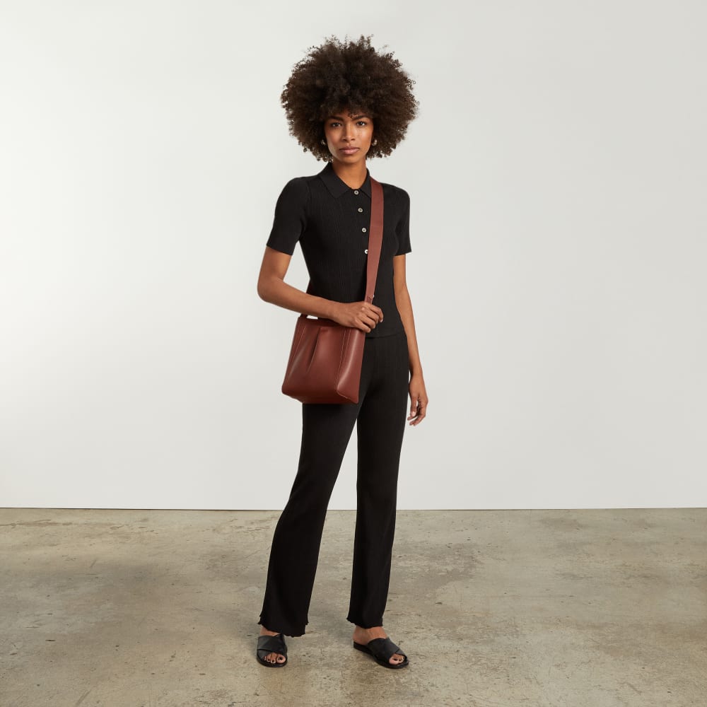 The Mini Studio Bag | Mahogany - Image 2