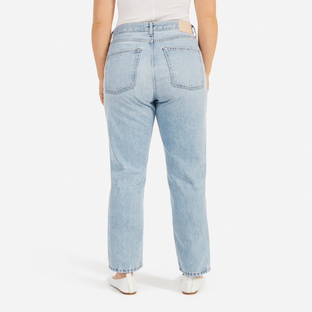 The '90s Cheeky® Jean | Vintage Sunbleached Blue | 28.5 Inseam - Image 10