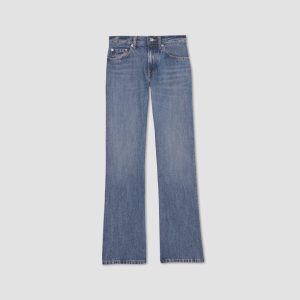 Alternative view of The Slouch Bootcut Jean | Ricky