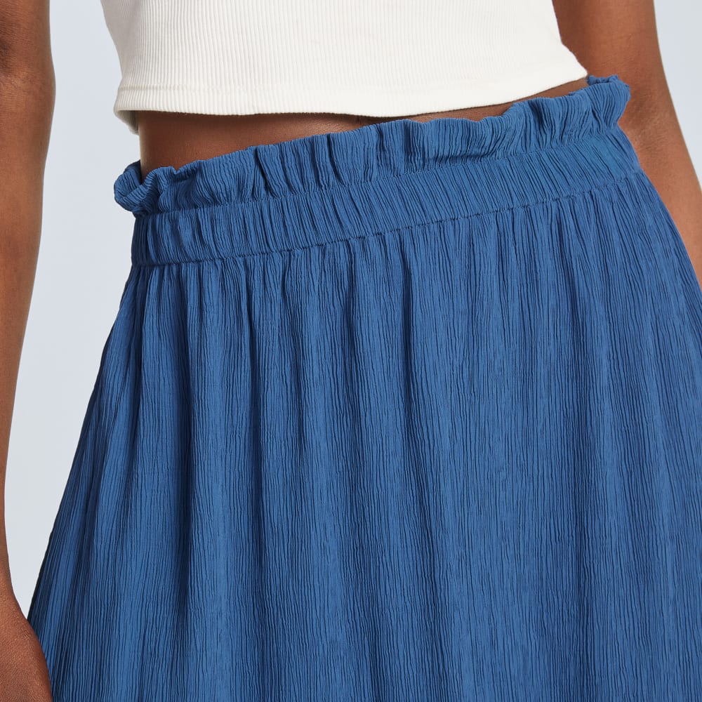 The Naia™ Ripple Skirt | Deep Blue - Image 6