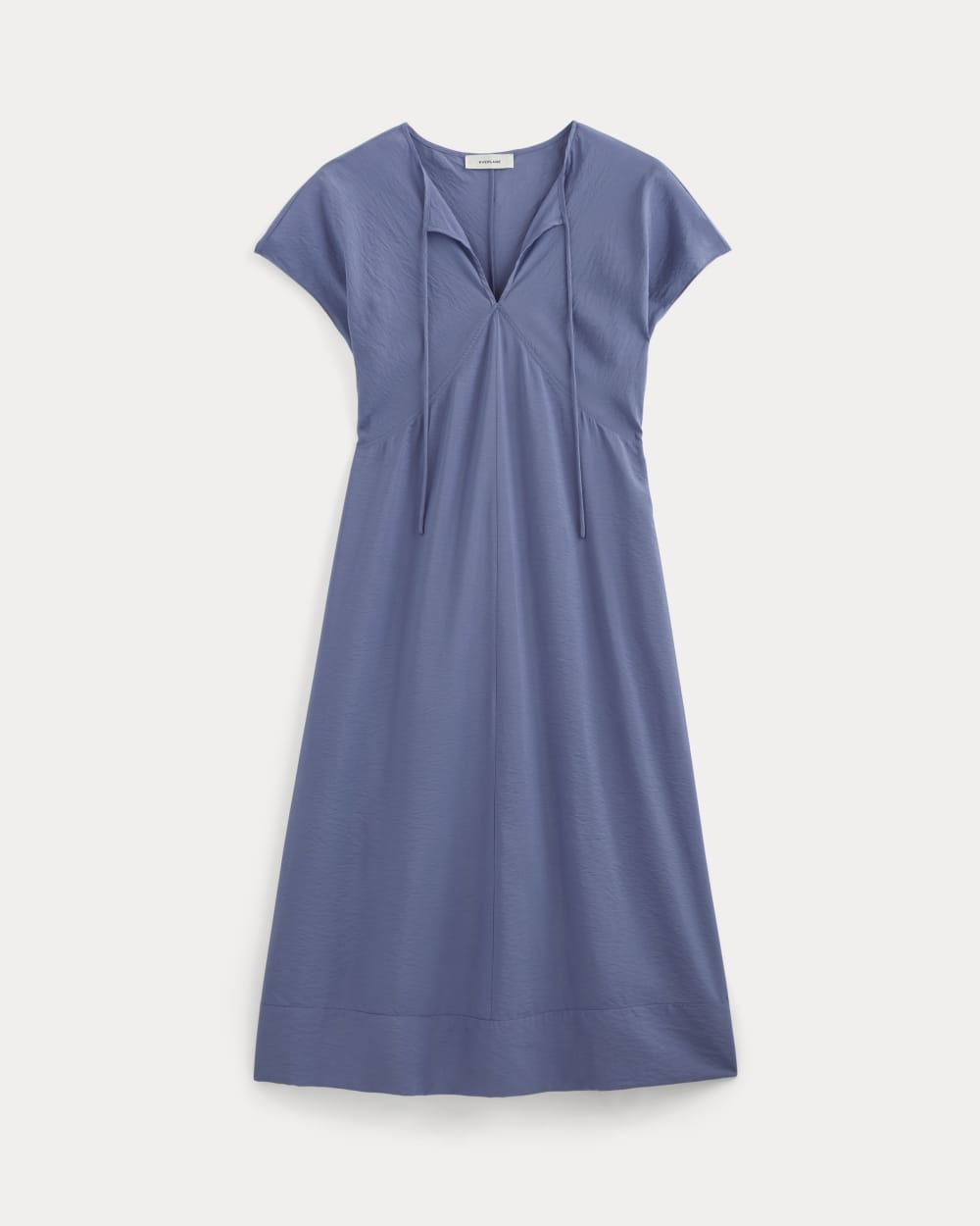 The Keyhole Dress | Blue Dusk - Image 2