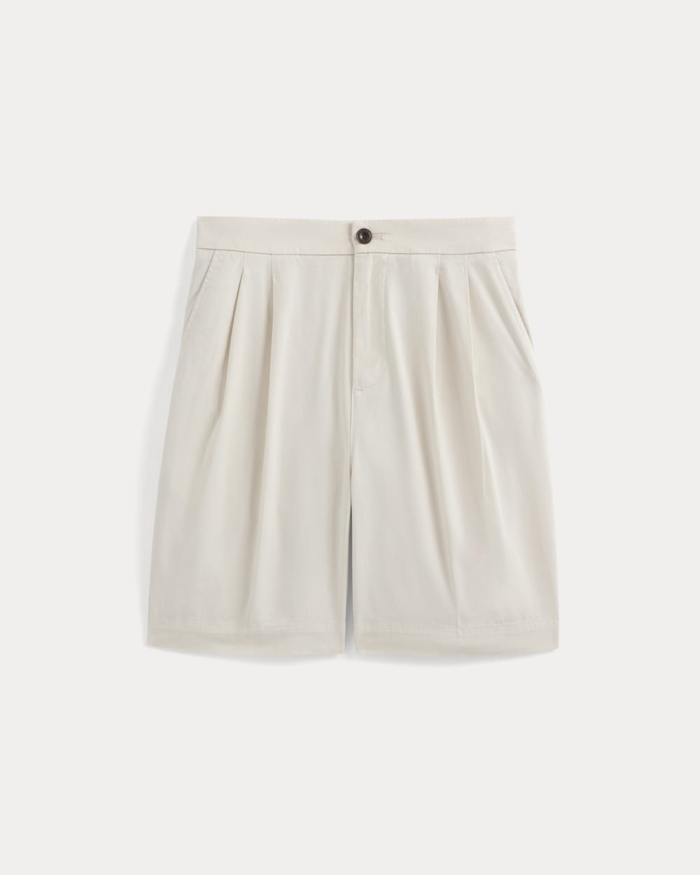 Pleated Easy Short | Birch - Image 2