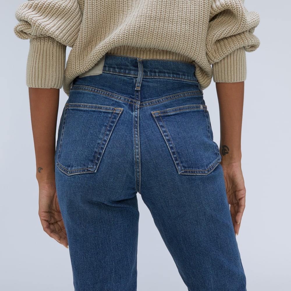 The Original Cheeky® Jean | Washed Midnight | 26.5 Inseam - Image 7