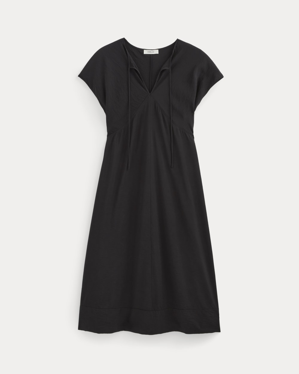The Keyhole Dress | Black - Image 2