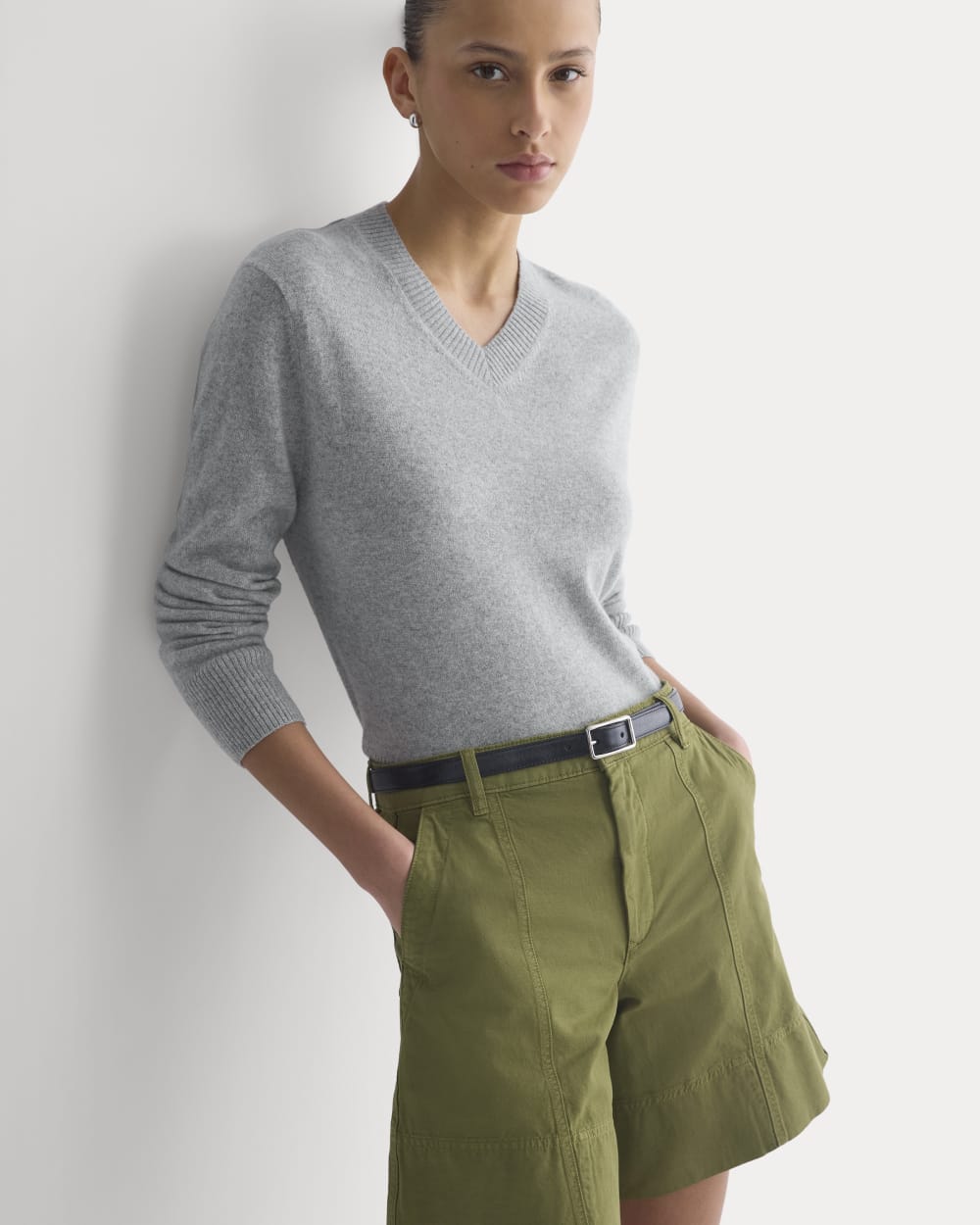 Seamed Everywhere Short | Mayfly - Image 4