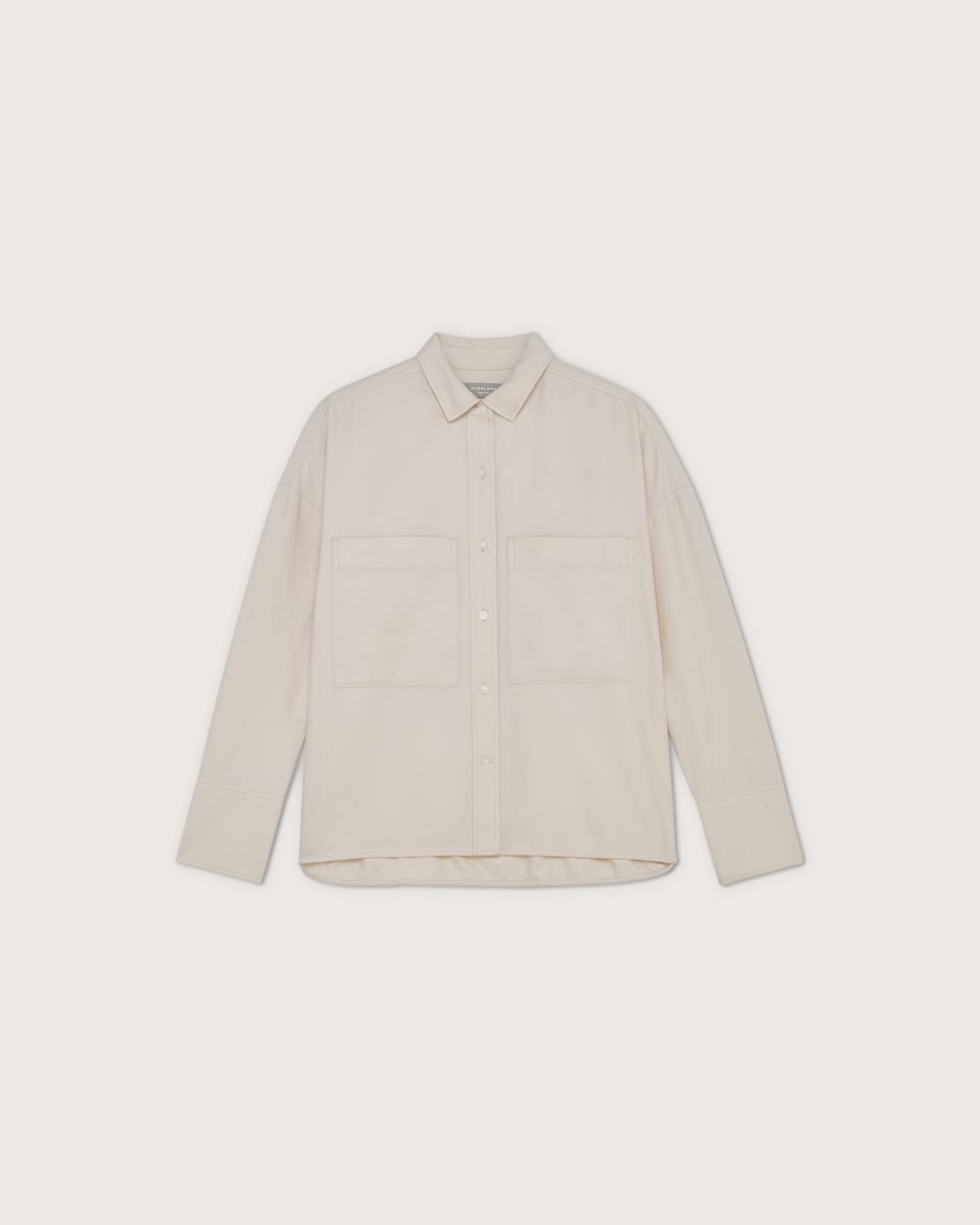 The Boxy Oxford | Whisper Pink - Image 2