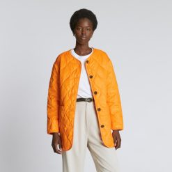 The Quilted Liner | Turmeric