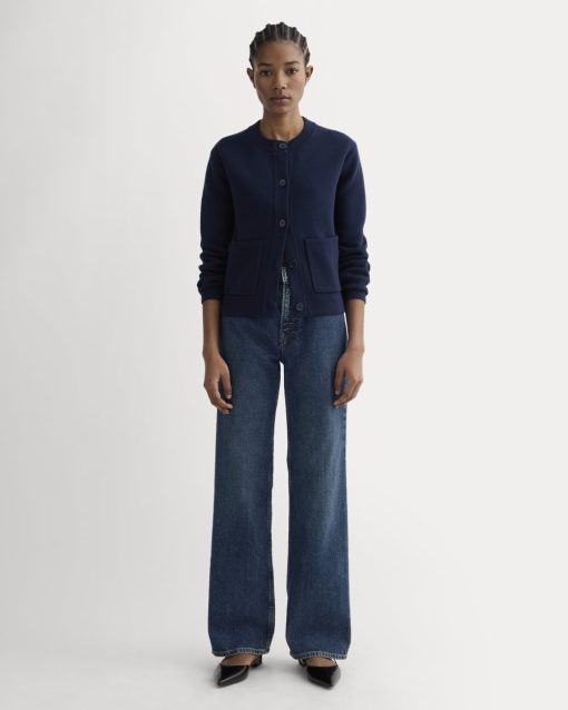 The '90s Forever Jean | Dark Indigo