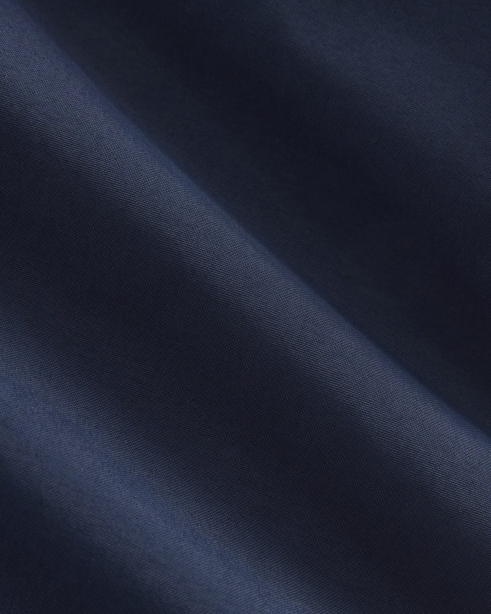 Re:Cycled Nylon Barrel Jacket | Deep Navy - Image 6
