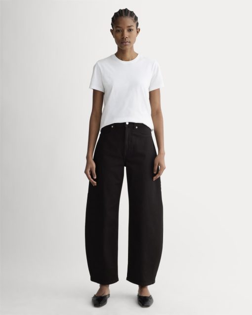 The Way-High® Curve Jean |  Black | 29 Inseam