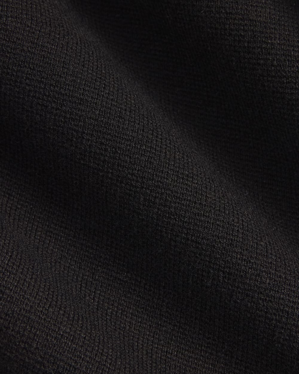 The Knit Blazer | Black - Image 6