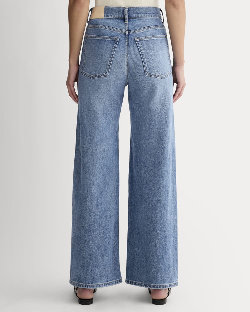 The Way-High® Sailor Jean | Vintage Blue | 29.5 Inseam - Image 5