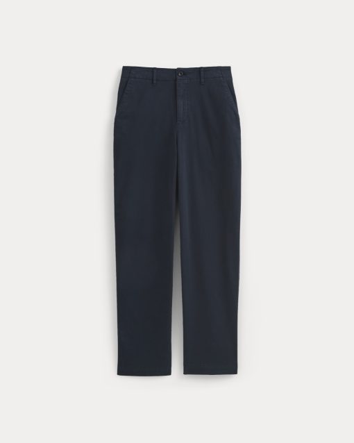 Alternative view of Everyday Relaxed-Fit Chino | Deep Navy