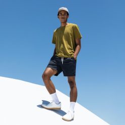 Alternative view of The ReNew Swim Short | Deep Navy