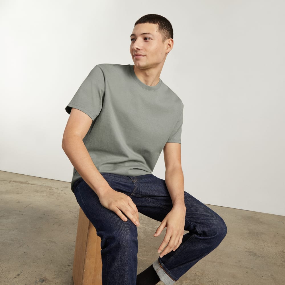 The Premium-Weight Crew | Uniform | Clay - Image 2