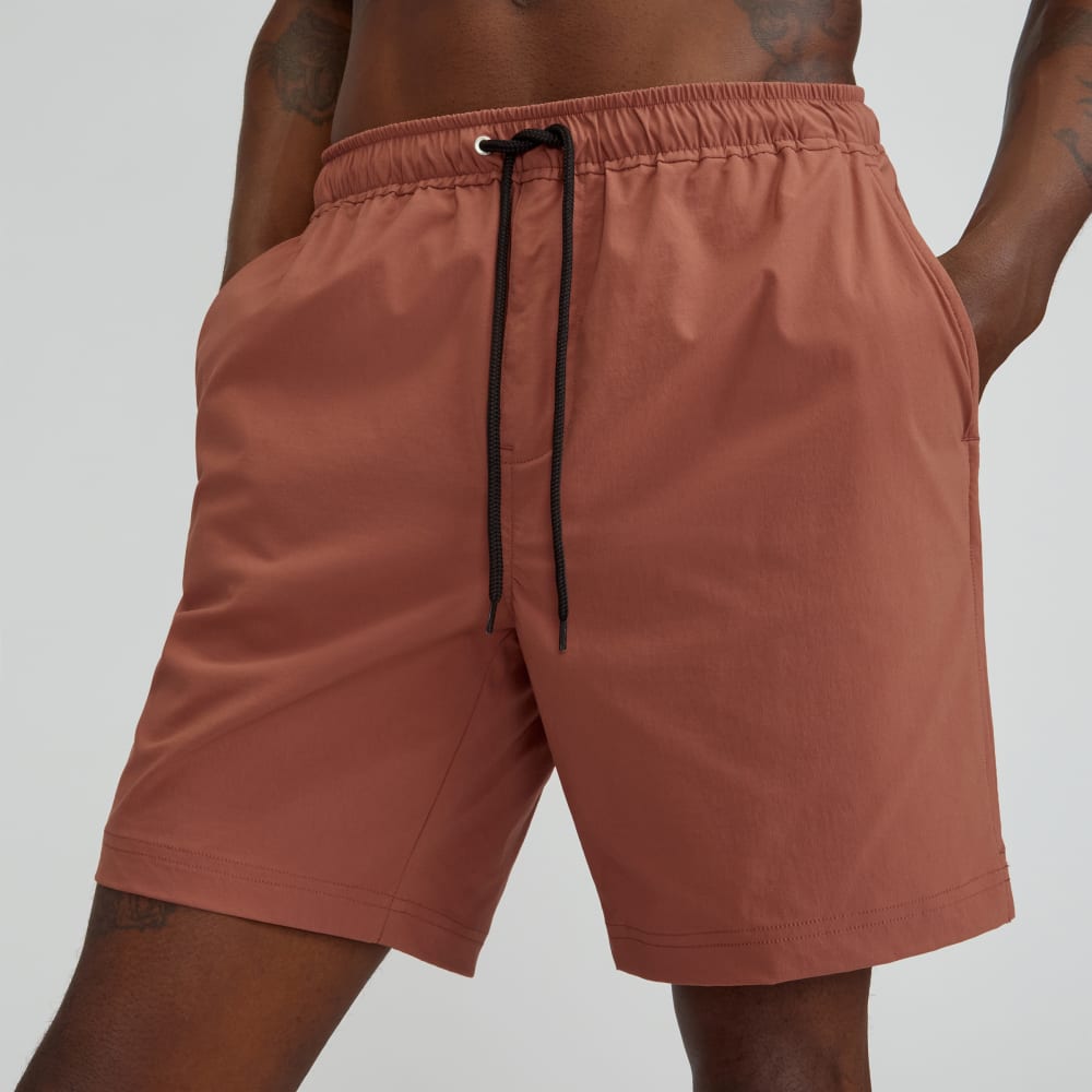 The ReNew Swim Short | Redwood - Image 4